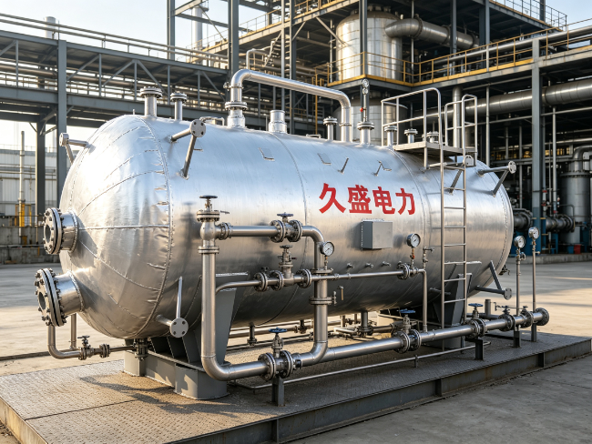鞍山JSNCY型内置式除氧器